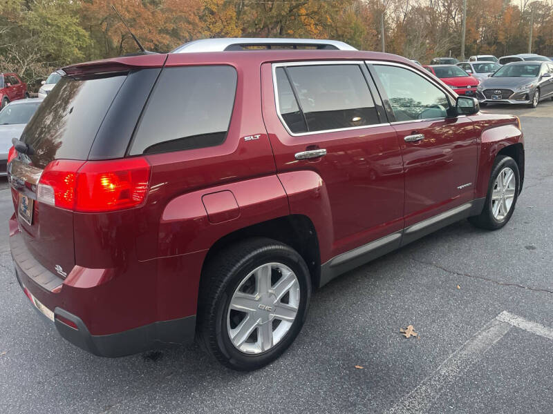 2011 GMC Terrain SLT-2 photo 6