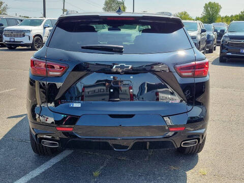 2024 Chevrolet Blazer RS