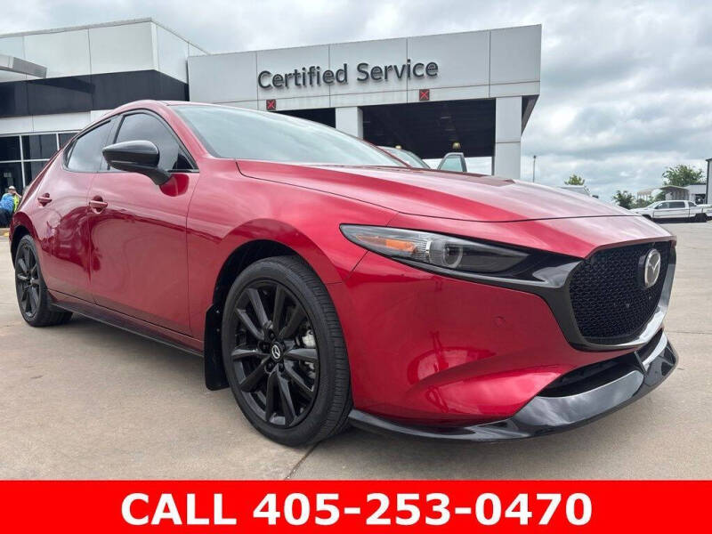 2023 Mazda Mazda3 Hatchback 2.5 Turbo Premium Plus