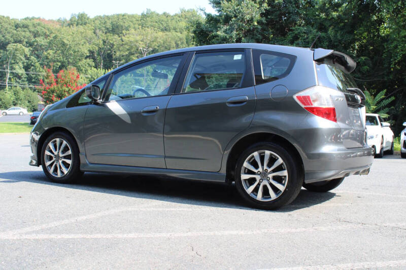 2012 Honda Fit Sport
