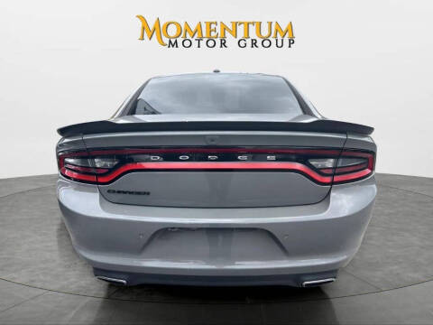 2018 Dodge Charger SXT