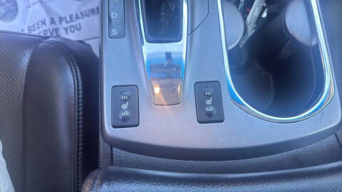 2013 Acura RDX w/Tech