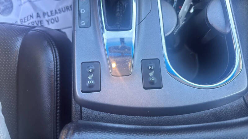 2013 Acura RDX w/Tech