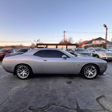 2016 Dodge Challenger R/T Scat Pack