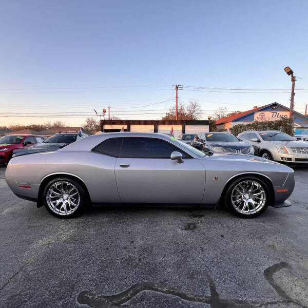 2016 Dodge Challenger R/T Scat Pack