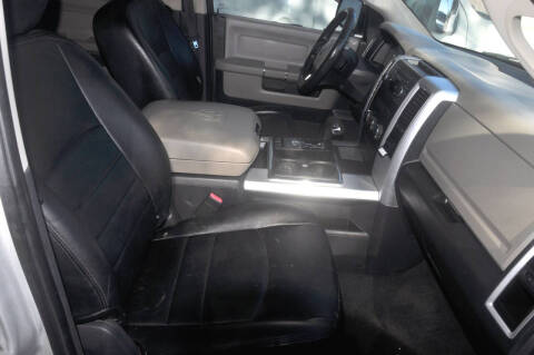 2012 RAM 1500