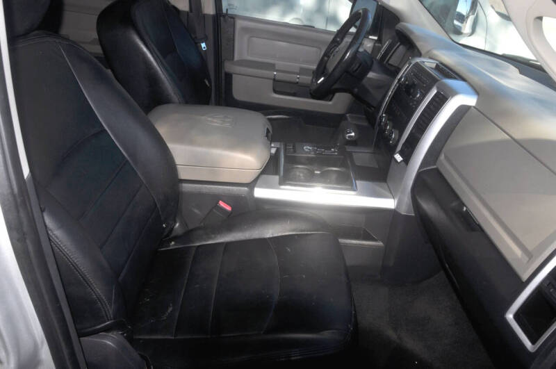 2012 RAM 1500