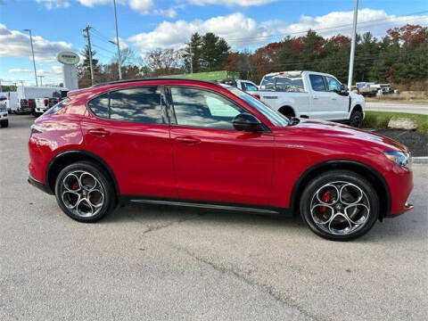 2024 Alfa Romeo Stelvio Veloce