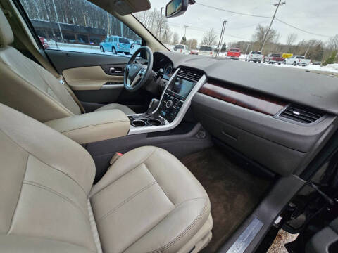 2014 Ford Edge Limited