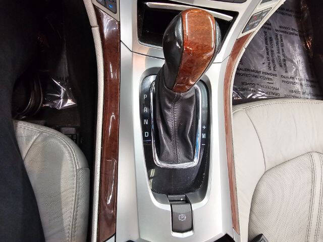 2011 Cadillac CTS 3.6L Premium