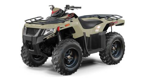 2023 Arctic Cat Alterra 450 for sale at Champlain Valley MotorSports in Cornwall VT