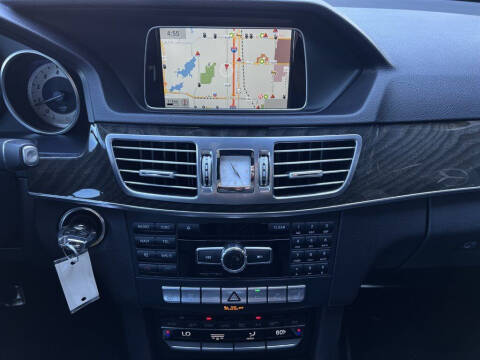 2015 Mercedes-Benz E-Class E 350