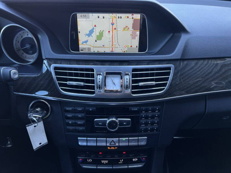 2015 Mercedes-Benz E-Class E 350