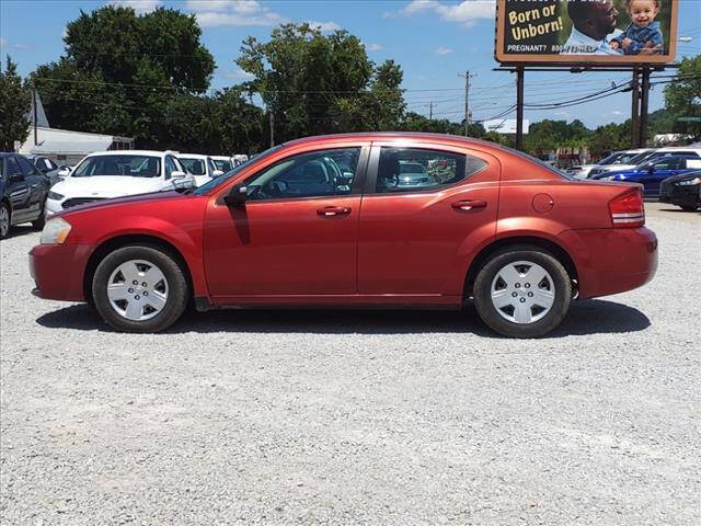 2010 Dodge Avenger for sale at Tri State Auto Sales in Cincinnati, OH