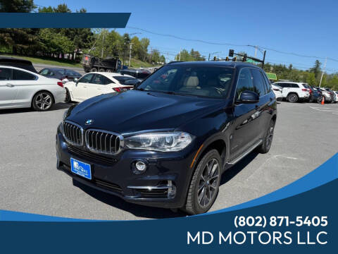 2017 BMW X5 xDrive40e iPerformance