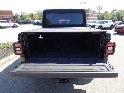 2024 Jeep Gladiator Rubicon