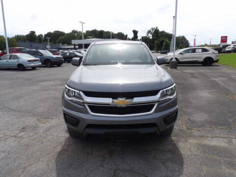 2019 Chevrolet Colorado
