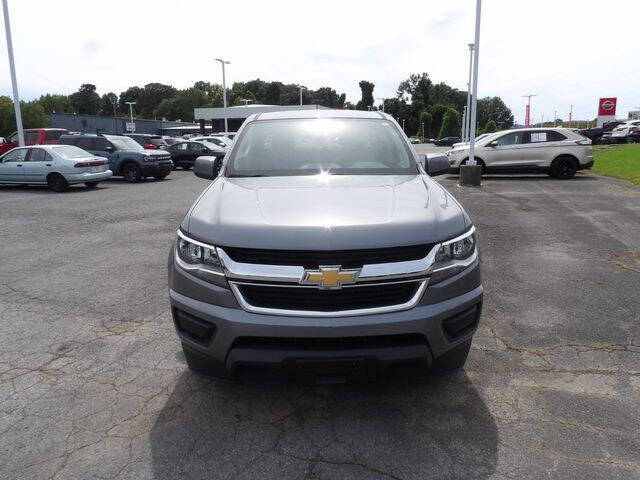 2019 Chevrolet Colorado