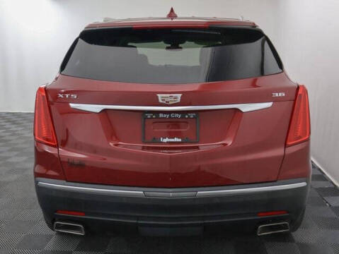 2019 Cadillac XT5 Premium Luxury