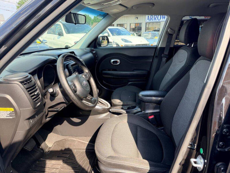 2018 Kia Soul +