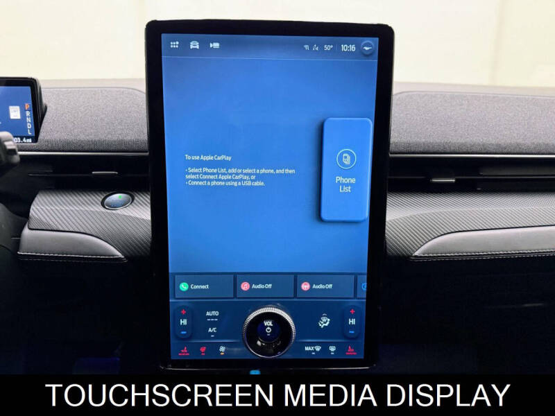 2021 Ford Mustang Mach-E Premium