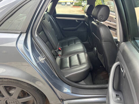 2004 Audi A4 1.8T quattro