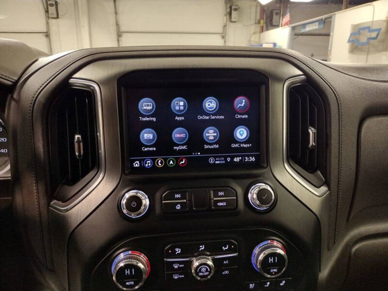 2023 GMC Sierra 2500HD
