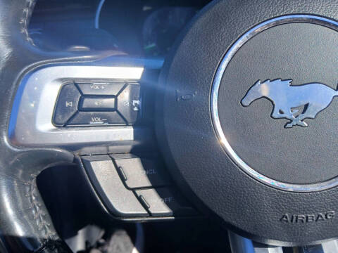 2018 Ford Mustang