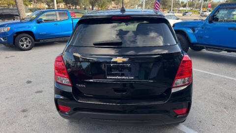 2017 Chevrolet Trax LS