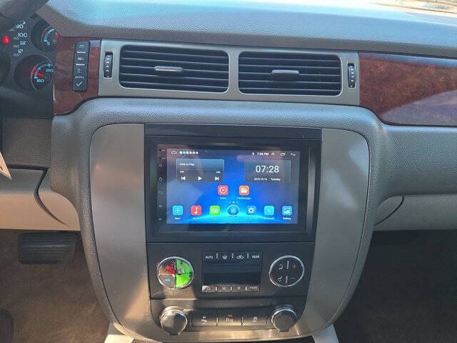 2013 GMC Yukon SLT