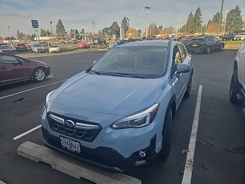 2023 Subaru Crosstrek Limited