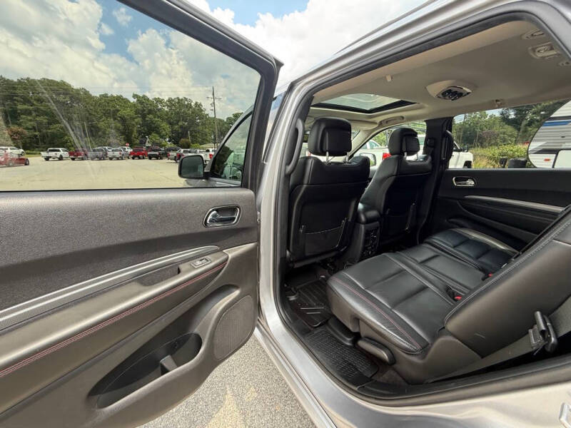 2018 Dodge Durango GT