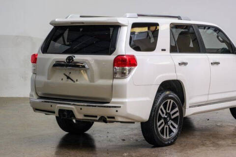 2011 Toyota 4Runner SR5