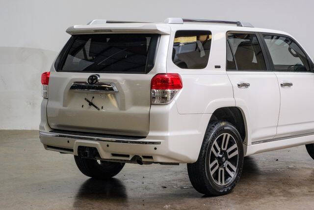 2011 Toyota 4Runner SR5