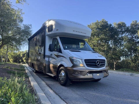2014 Winnebago VIEW 24M