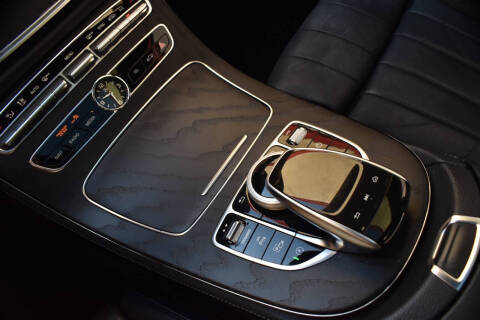 2019 Mercedes-Benz E-Class E 450
