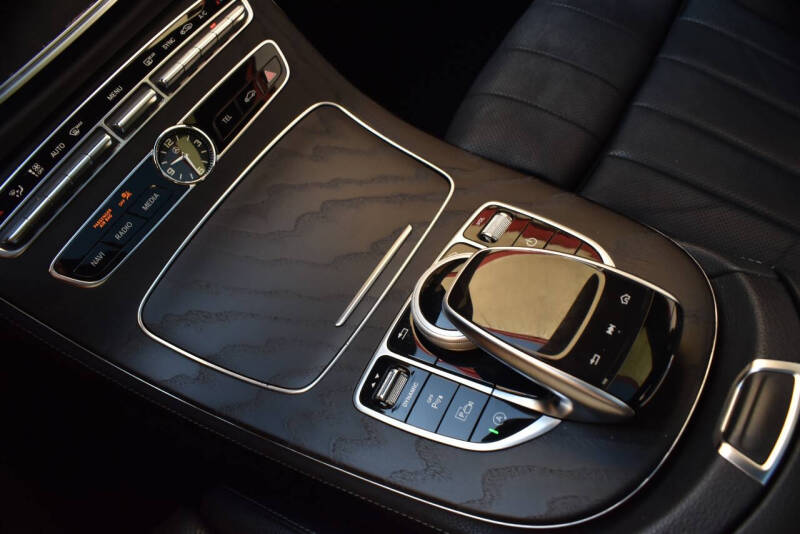 2019 Mercedes-Benz E-Class E 450