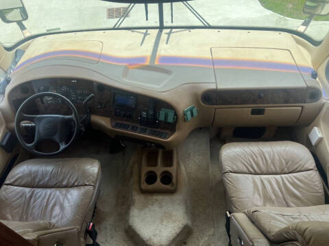 2002 Workhorse W22