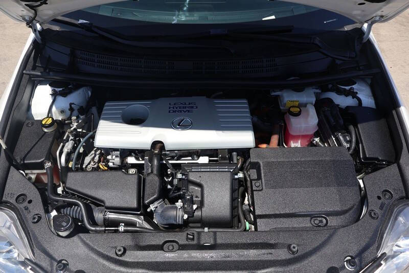 2013 Lexus CT 200h