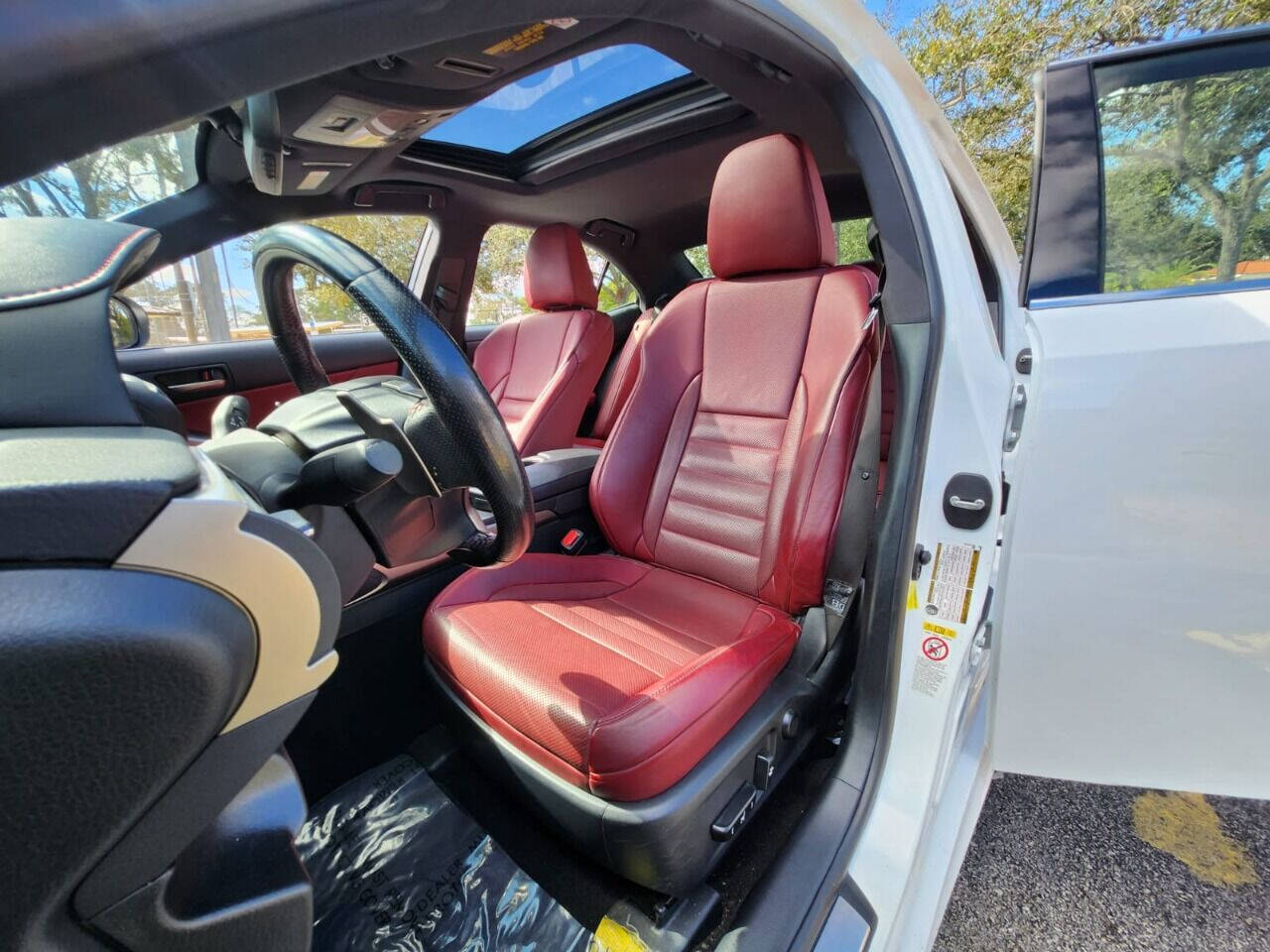 2017 LEXUS IS Sedan - $26,995