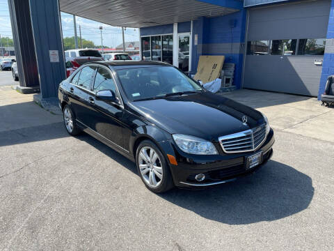 2009 Mercedes-Benz C-Class for sale at Gateway Motor Sales in Cudahy WI