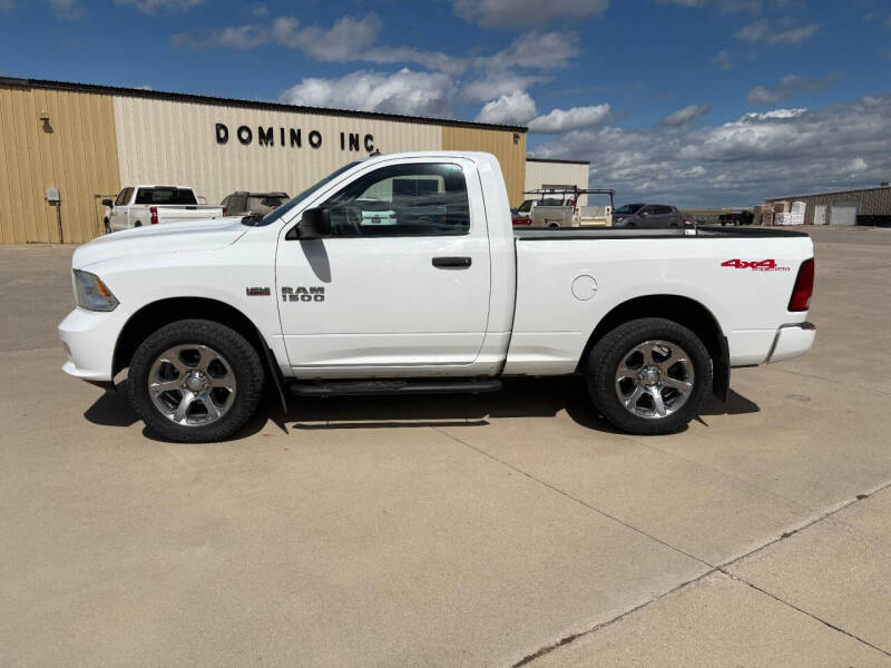 2013 RAM 1500 Express