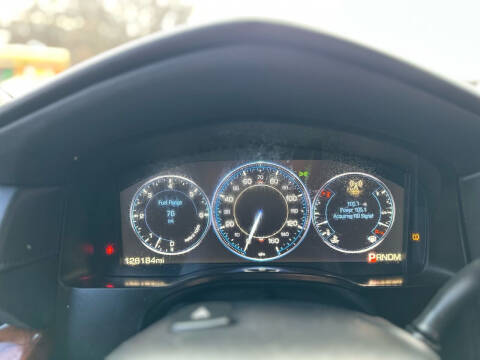 2015 Cadillac Escalade