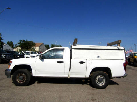 2008 GMC Canyon Work Truck