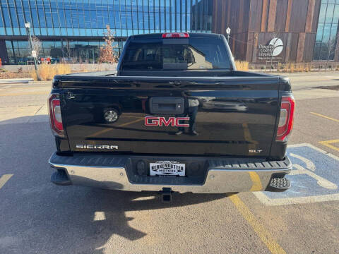 2016 GMC Sierra 1500
