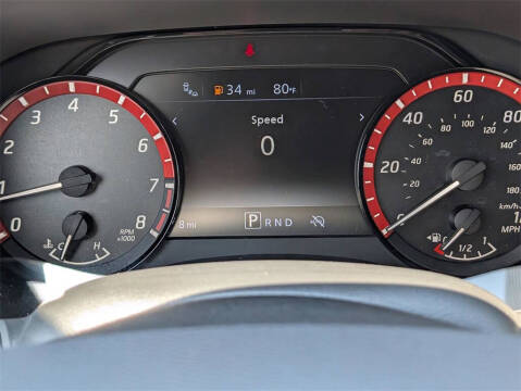 2025 Nissan Frontier PRO-X