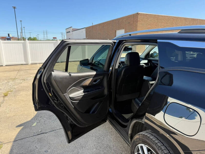 2022 GMC Terrain Denali
