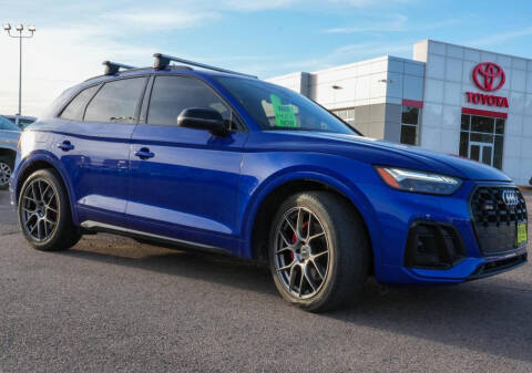 2021 Audi SQ5