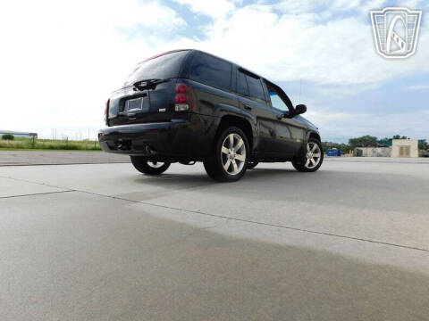 2007 Chevrolet TrailBlazer