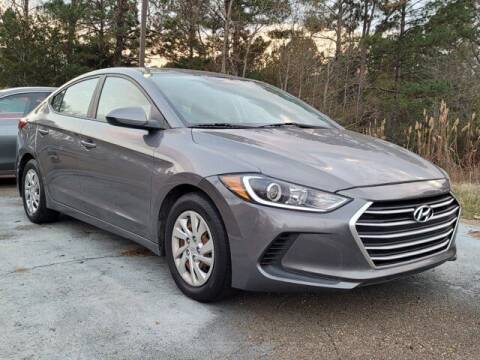 2018 Hyundai Elantra for sale at Southeast Autoplex in Pearl MS